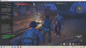 СТАЛКЕР ОНЛАЙН ДЕНЬ-9 АИДмилосердный