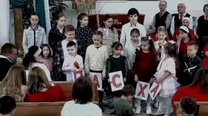 12/04/2026 Воскресное Богослужение "Светлой" Пасхи Церкви "Возрождение" г. Жигулёвск