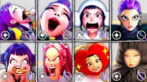 Самые смешные моменты - Что, если я стану K-pop охотником на демонов?