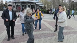 Белым снегом... 12.04.26...