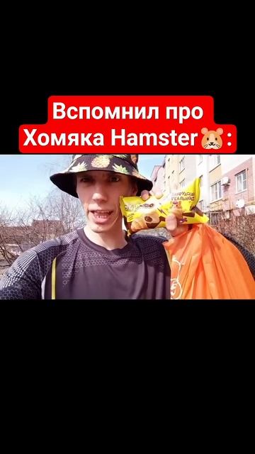 #мем #хомяк #1апреля #2026