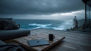 Deep Work Playlist ｜ Dark Ambient Focus Music for Productivity & flow state concentration-(1080p30)