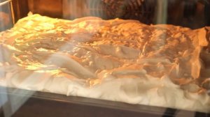 Знаменитый Меренговый РУЛЕТ