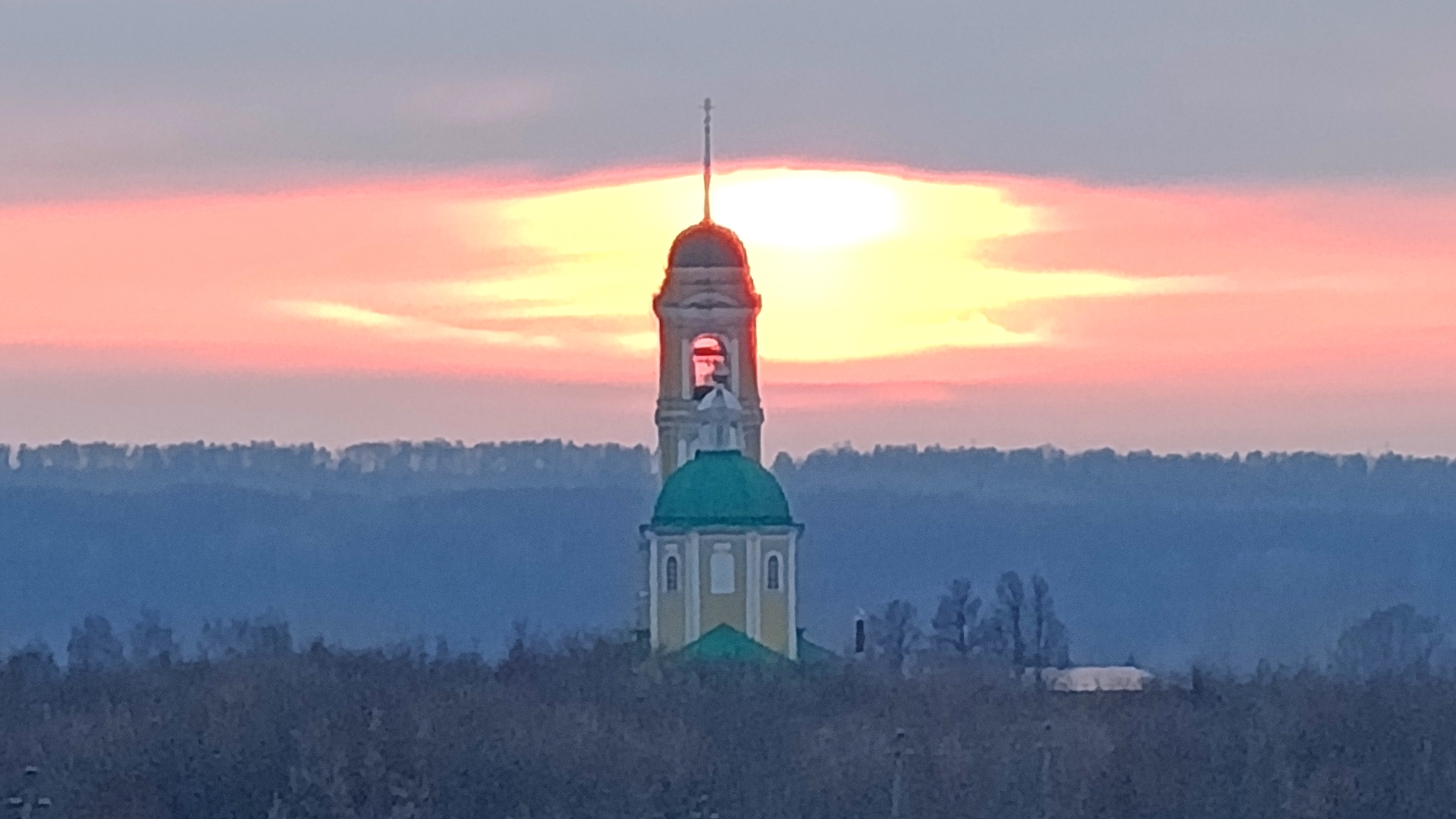 Канун Пасхи.❤️