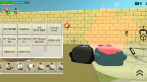 ТОТЕМЧИК.1.0 VS kids_SWED_