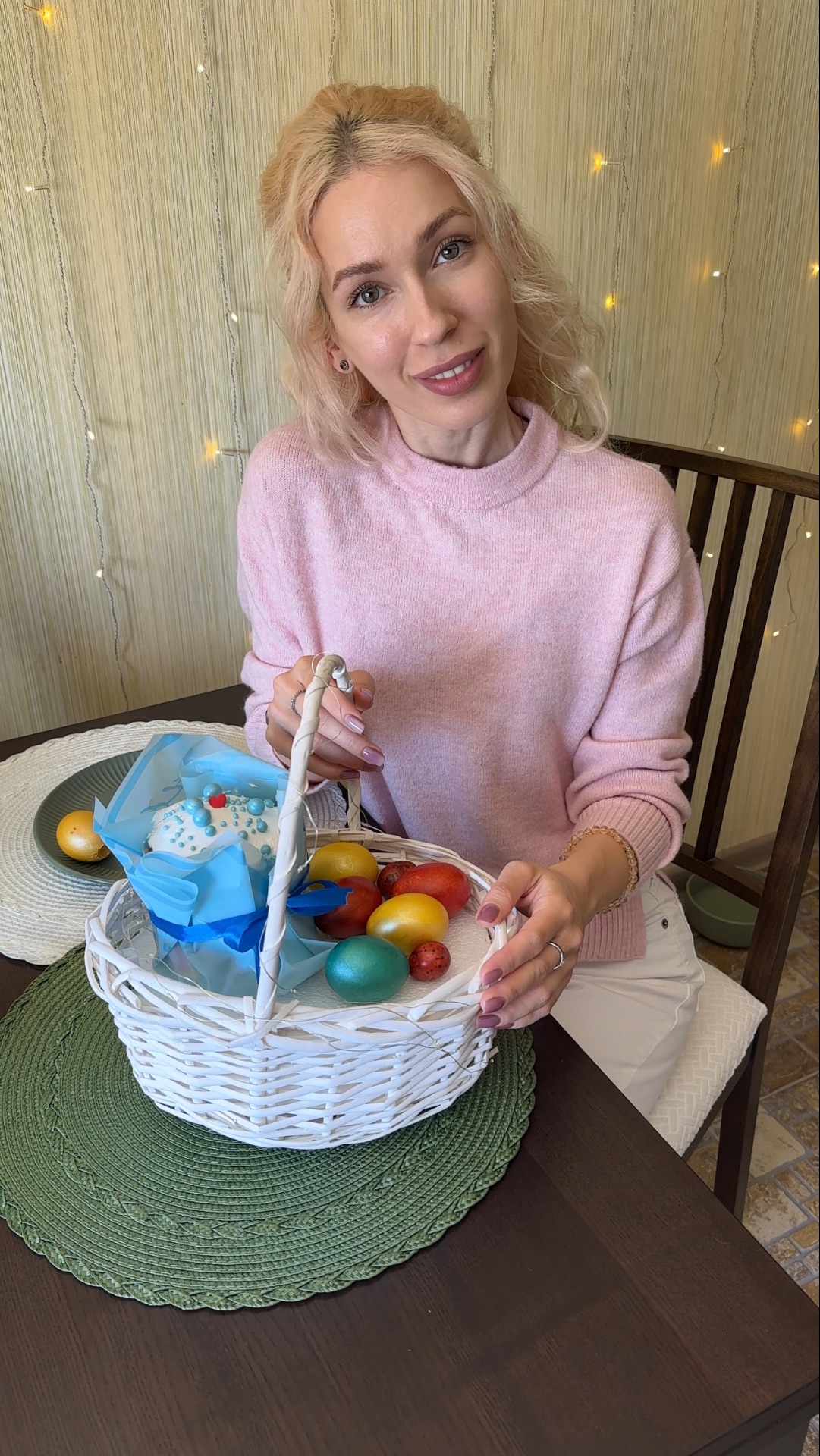 Пасхальная традиция «биться яйцами»