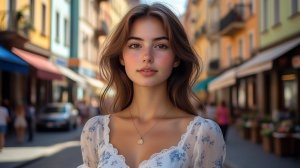 The Bright Easter holiday