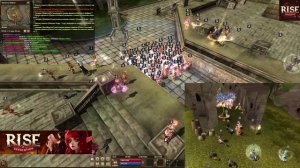 R2 Online: RISE | Осада №110 (12.04.2026г.)