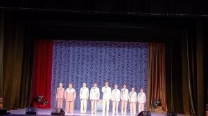 Театрализованная литературно- музыкальная композиция Так хочется жить - театральная студия Дебют [ge