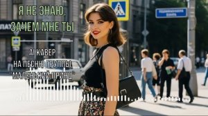 Я не знаю зачем мне ты AI кавер на песню группы Маленький принц [get.gt]