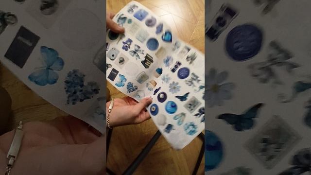 обзор подарков😘