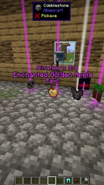 СВЕТЯЩИЙСЯ ЛУТ | тг - https://t.me/SeigneurChelovek #minecraft #обзормодов