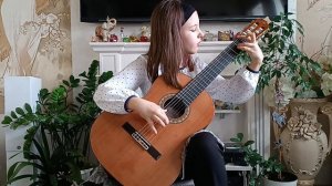 В. Козлов "Ноктюрн" и Е. Шилин "Блюз".