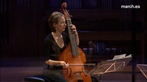 Diálogo de violas Paolo Pandolfo y Amélie Chemin