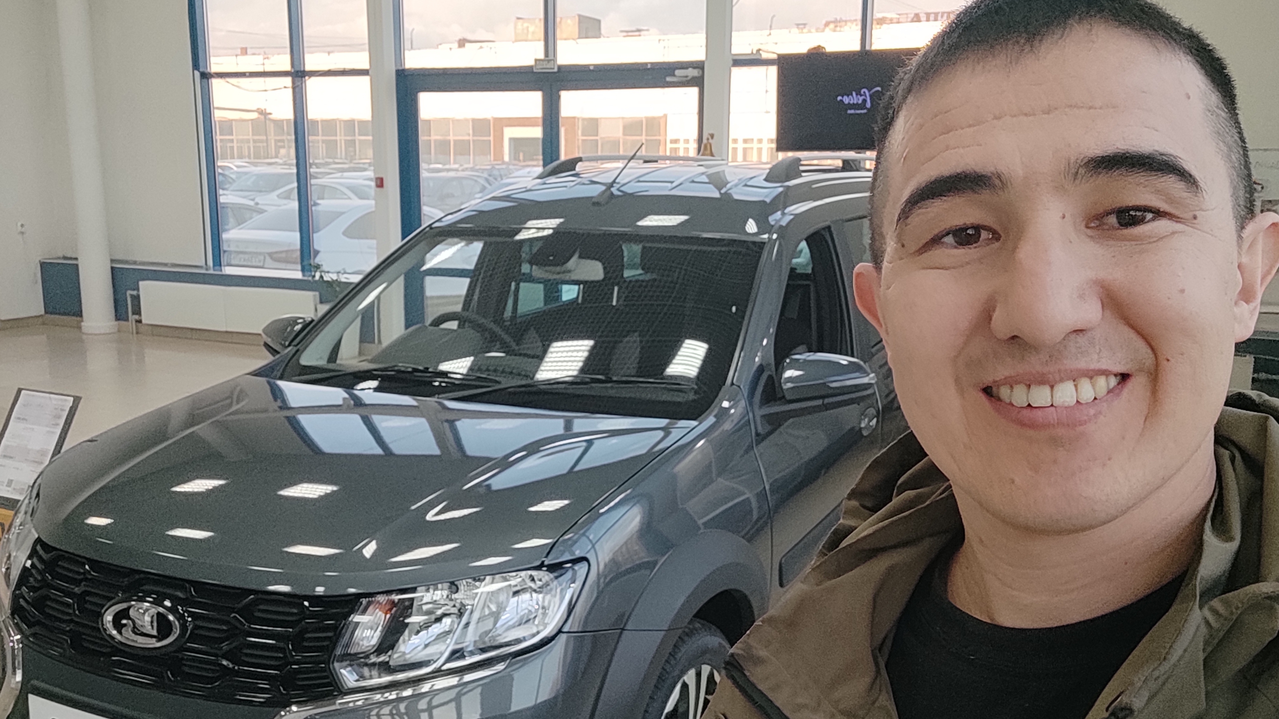 НОВЫЙ ЛАРГУС КРОСС-ЦЕНА АПРЕЛЬ 2026 ГОД, ГОРОД ТОЛЬЯТТИ.