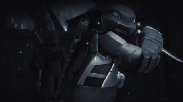 черепашки ниндзя 2012 леонардо