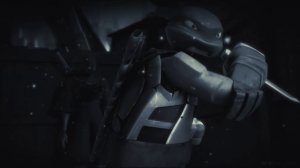 черепашки ниндзя 2012 леонардо