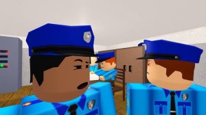 Страшная история в игре Дорс, 5 серия (роблокс анимация))