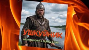 УШКУЙНИК - Neuroalchemist & Эдуард Шилец