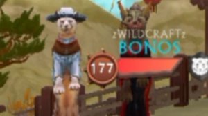 Эдит с боносом