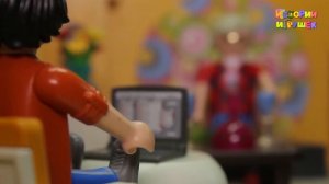 Видео для детей -Игрушечные видео про машинки все серии подряд без остановки.