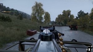 Arma Reforger Противный ДРГ и наши веселые приключения