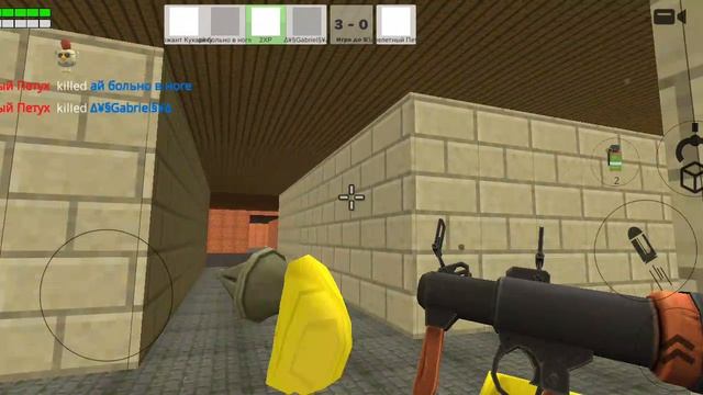 встреча с читером и дуэль которая вам нравится