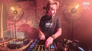 Dj Sh1nshil Moscow Дебош "Breaks Vinyl Set 2026"