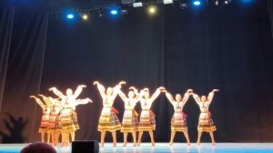 танец Гусачок