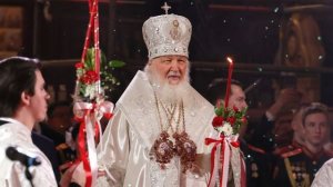 Поздравление с праздником Пасхи
Владимир Путин поздравил православных христиан и всех граждан России