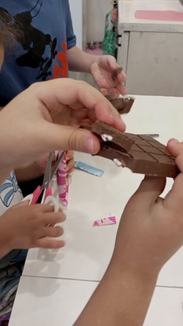 шоколад а4 из магазина