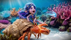 День в подводном мире