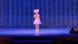 Н. М. Михайлова "И это безоблачное детство" - Дарья Безверхова, театральная студия "Дебют"