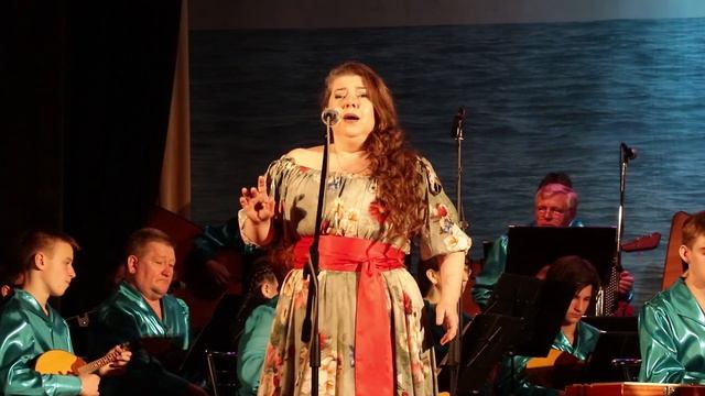 Ж.Бизе. Цыганская песня из оперы 