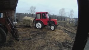 Залил мёд в трансмиссию. Испытываем масло 85W140 в минитракторе. Утихомирил коробку передач?
