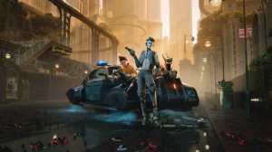 Artificial Detective - Official Trailer | На русском | Озвучка ЧУЖОЙ ГОЛОС