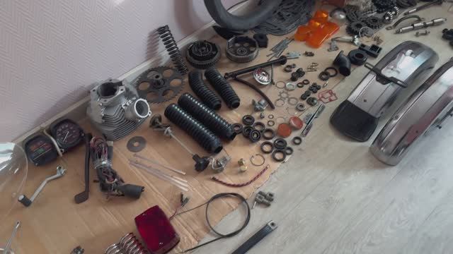 Иж юпитер 5 Иж планета 5 запчасти АПР 26