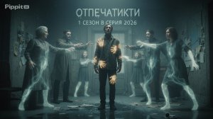 Отпечатки 1 сезон 8 серия 2026 год смотреть Россия что будет обзор фильма