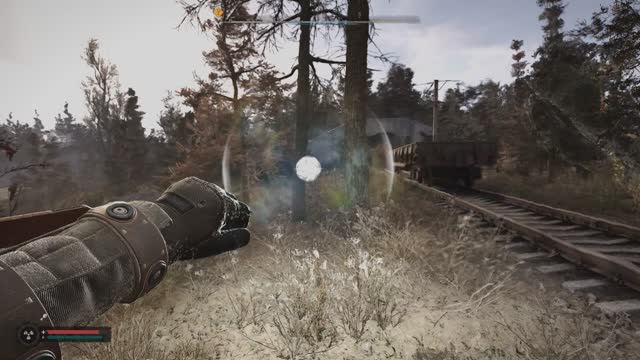 С.Т.А.Л.К.Е.Р. 2 -Аномальная активность №56  (НТЦМалахит)