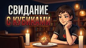 Не учись играть в D&D. Просто сделай первый ход