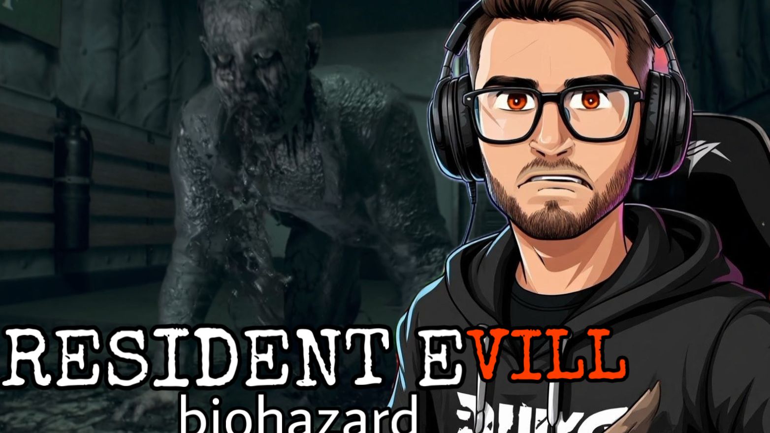 ТЕХНИКА СПЕЦНАЗА\Resident Evil 7 Biohazard №8\Deezer Ver