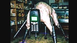 Симулякр  «Гудок». «Записи об аномалиях от К.О.Н.Т.У.Р." ЗАПИСЬ 137.