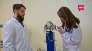 Как собрать наноспутник. Эксперименты Платоновой