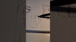 тутор по рисованию уха 💓 #арт #рисование #художник #творчество #ухо #тутор