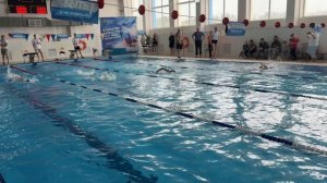 Арсентий 100 м в/с