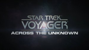 Исследуем космос #1 \ Star Trek Voyager - Across the Unknown
