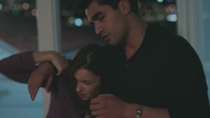 Пьяный Ферит возвращается от Пелин | Зимородок 12 серия