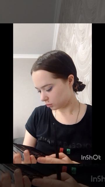 макияж для карих глаз