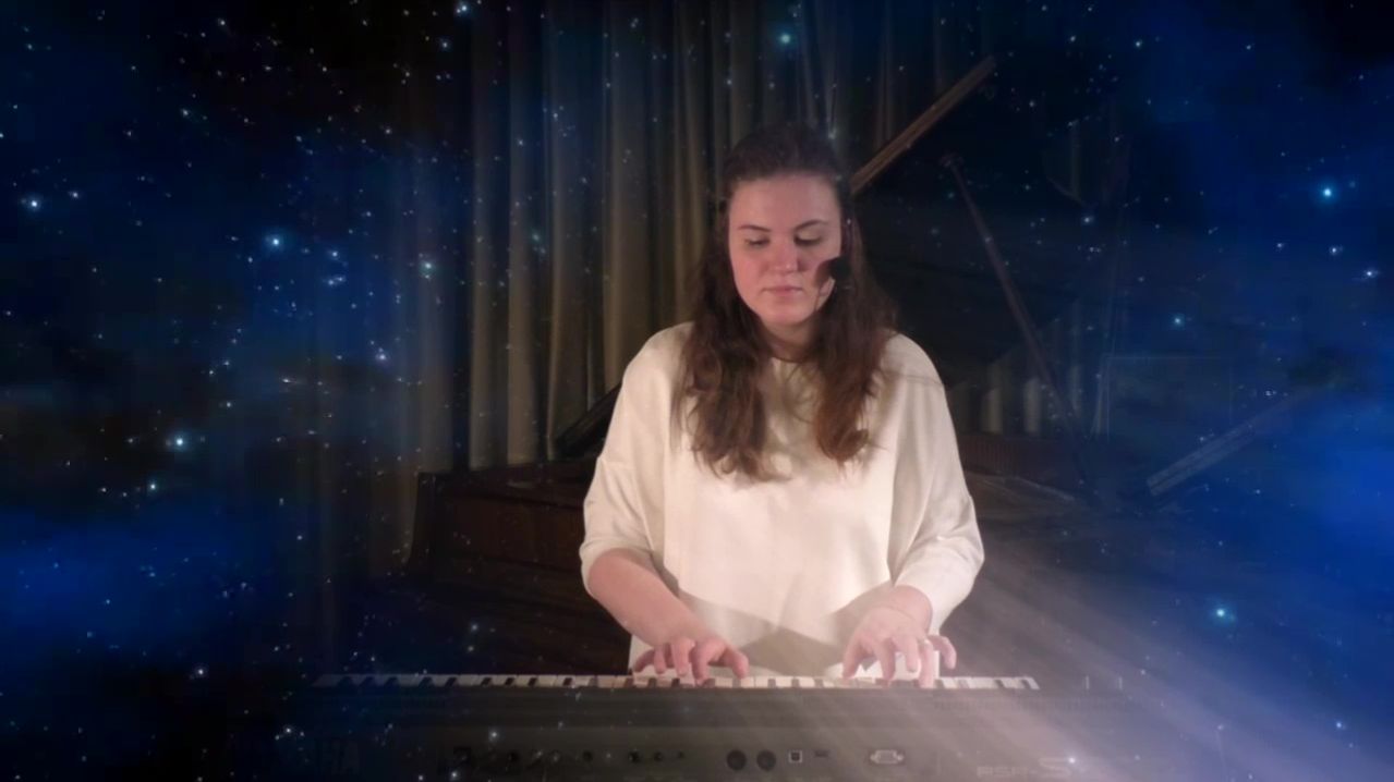 Ищу тебя (А. Зацепин. Л. Дербенёв) Надежда Востокова 12.04.2026 г.