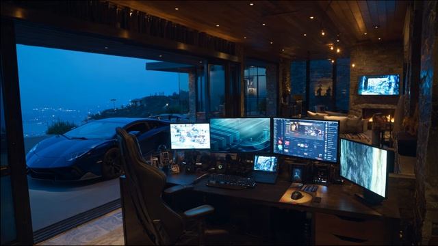 Deep Work Music – Discipline ｜ Consistent Execution, Mental Control & Sustained Work Sessions-(1078p